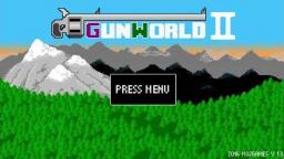 GunWorld 2 Title Screen
